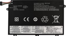 L17L3P51 L17C3P51 01AV445 Battery Compatible with Thinpkad E480 E490 E485 E49... picture