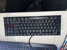 NEW Red Dragon Keyboard K552 Kumara Blacklight Gaming Mechanical PC USB Window picture