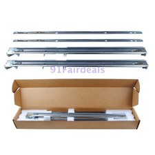 NEW 1U Static Readyrail Kit For Dell R650 R660 6625 R6515 R670 R470 0MF3D9 MF3D9 picture