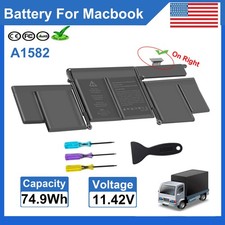 A1582 Battery for MacBook Pro 13