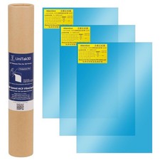 3Pcs ACF Release Film 278x190mm for Anycubic M5S M5S Pro M7 Pro Saturn 3 Ultra picture