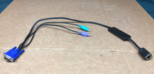 Dell 0RF511 PS/2 KVM System Interface POD Module 520-289-512 picture