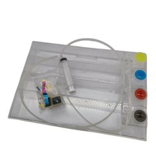 1000ML Ciss system Without Chip Fits For HP PageWide 975X 971 552dw picture