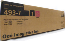 Oce 493-7 Magenta Imaging Unit for CM3520 CM4520 CM3525 Copier Printer, NEW picture