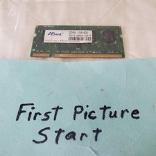 ASint DDRII DDR2 1GB 800 SSY2128M8-JGE1F Memory Module picture