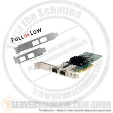 HP 631SFP28 2x 25GbE SFP28 Network Controller PCIe x8 817718-B21 RDMA RoCE picture