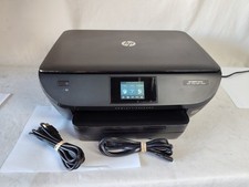 HP Envy 5643 All-In-One Inkjet Wireless Bluetooth Printer Fully Functional.  picture