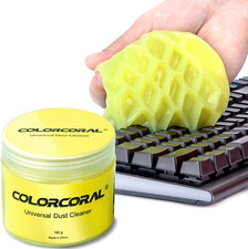 Cleaning Gel Universal Dust Cleaner for PC Keyboard Cleaning Car Detailing Lapto picture
