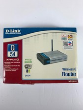 D-Link DI-524 54 Mbps 1-Port 10/100 Wireless G Router (DI-524UP/E) picture