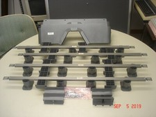 528946-501 CABLE MANAGEMENT KIT FOR HP 10642 G2 CABS AF001A,  AF002A 528718-500 picture