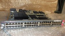 Cisco WS-X6748-GE-TX 48-Port Gigabit Ethernet Module picture