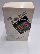 IBM DOS 5.0 Operating System 3.5 Inch Diskettes picture