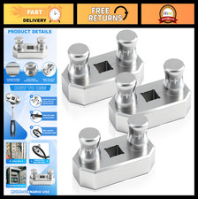 3 Pcs Cable Bending Tool Set, Fits 1/2'' Ratchet, Bends Up to 500 MCM, Labor-Sav picture