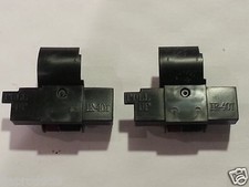 2 Pack Texas Instruments 5045 II Calculator Ink Rollers - FAST SHIPPING IN US picture