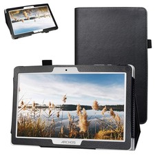 Bige for Digiland DL1036 Case,Sky Pad 10 Case,PU Leather Folio 2-Folding Stan... picture