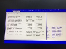 Cisco APIC-M2 Server w 2x Intel Xeon CPU E5-2609 v3 @1.90 GHZ 64GB RAM  NO HD/OS picture