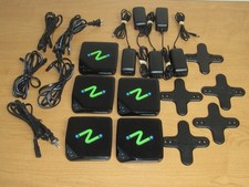 Lot of 5 NComputing L300 Thin Client Devices w/ Power Adapters & Mounts UNTESTED picture
