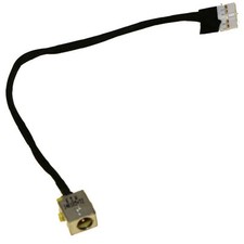 AC DC POWER JACK CABLE HARNESS FOR Acer Aspire V5-123P V5-122P-0408 50.M92N1.002 picture