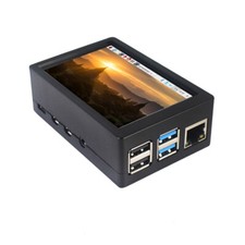 3.5 Inch 480x320 Resistive Touch HDMI LCD Display For Raspberry Pi 3B 4B Monitor picture