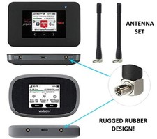 TS9 Antenna Stubby ⚡ Netgear and other hot spots ⚡ Improved performance ✅ USA ✅ picture