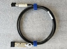 EMC 038-003-787 REV A12 MINI SAS TO MINI SAS AMPENOL 2M CABLE picture