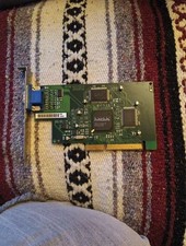 Matrox MGA-G100A video card picture