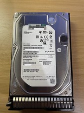 New Open Box HPE SPS-DRV HDD 8TB 12G SAS 7.2K LFF MDL SC w/caddy picture