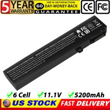 For MSI GL65 GL75 Leopard Series 11.1V 5200MAH BTY-M6H Battery S9N-746H280-SB3 picture