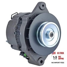 400-46001 Alternator Compatible With/Replacement for Bobcat 1600 1983-1993, picture