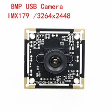 IMX179 8MP USB Camera Module HD 8 Megapixel 3264x2448 15fps For Windows Android picture