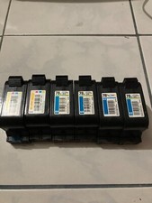 EMPTY HP 78 INK CARTRIDGE LOT DESKJET INKJET PRINTER 932C VIRGIN C6578AN 78XL picture