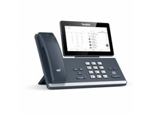 Yealink MP58 VoIP phone with Bluetooth interface - Gray picture