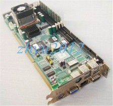 1Pcs Used Advantech PCA-6180E (With Cpu Memory Fan) via DHL/Fedex fast shipping picture