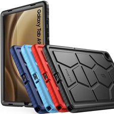 For Galaxy Tab A9 / A9 Plus / A11 / Tab A11 Plus Case Poetic Silicone Cover picture