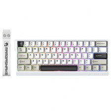 ATTACK SHARK x MAMBASNAKE X60 HE Wireless 8K Mechanical RT Keyboard Web Driver picture