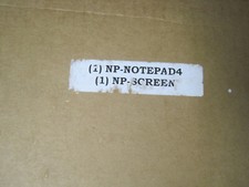 NEW... Gamber Johnson  NP-NOTEPAD4... NEW IN THE BOX  picture