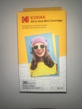 Kodak Mini MSC-20 2 Photo Printer Cartridge for Kodak Mini 2 & Mini Shot NEW picture