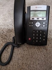 Polycom SoundPoint IP 320 Phone 2201-12320-001 picture