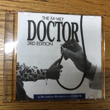 The Family Doctor 3rd Edition CD / ROM / Macintosh Computer Software picture