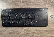 Logitech K400r  Wireless Keyboard With Unifying Receiver, Fully Tested picture