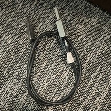 Tripp Lite QSFP+ DAC Cable Passive QSFP+ Male to Male 0.5m Black S522-05M picture