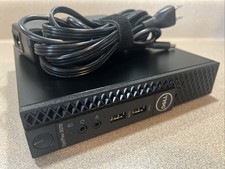 Dell OptiPlex 3070 MFF PC Intel i5-9500T 6-Core 16GB 256GB SSD Windows 11 Pro picture