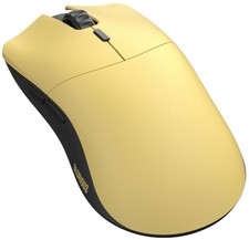 GLORIOUS Forge Model O PRO Wireless Gaming Mouse Golden Panda picture