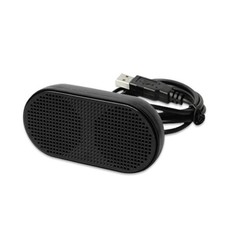 Portable USB Speaker For Computer/Laptop/Notebook/PC/PS4 5V USB Direct Plug picture