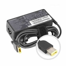 ORIGINAL Charger Power Supply Model Lenovo ADLX45NCC3A - 45W 20V 2.25A picture