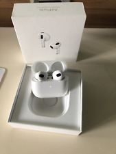 Apple Airpods 3rd Generation with MagSafe Charging Case - Airpods 3nd White picture