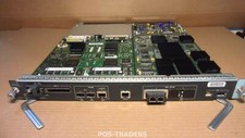 Cisco Catalyst VS-S720-10G-3C Supervisor Engine 720 PULLED FROM CISCO 6509 V05 picture