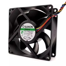 SUNON PSD1209PLV2-A DC12V 4.2W 4-Wire Cooling Fan picture