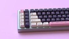Milkyway Keys MW Stage Warrior Dye-Sublimation PBT Custom Keycaps picture
