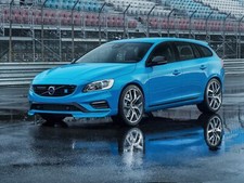 Cars 2014 volvo v60 polestar Desk Mat Stitched picture